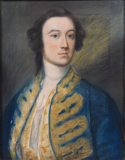 William Pole (died 1781), of Ballyfin, Ireland, who at his death bequeathed his estate to William Wesley
