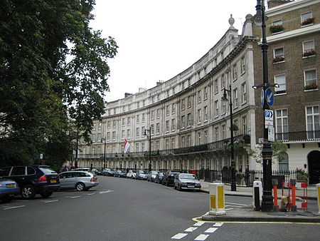 Wilton Crescent