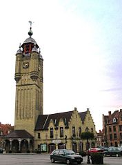 Belfry