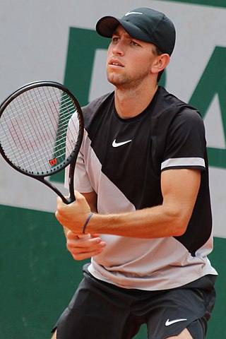 <span class="mw-page-title-main">Jackson Withrow</span> American tennis player