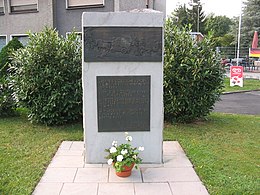 Witten'deki Anıt