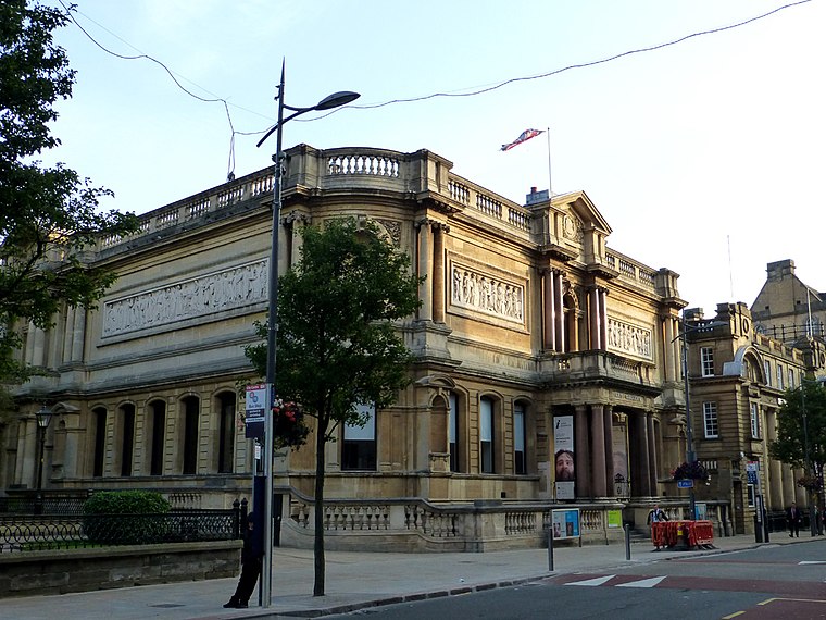 Wolverhampton Art Gallery