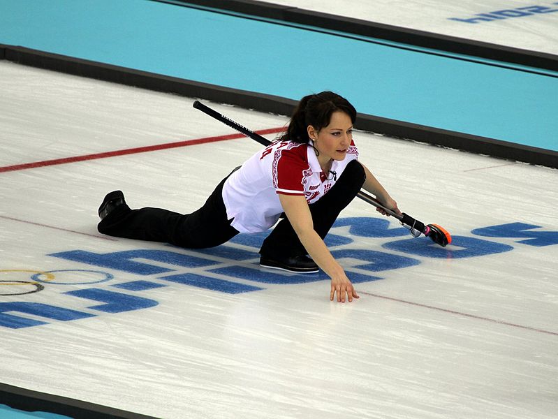 File:Women's curling at the 2014 Winter Olympics, Russia.jpg