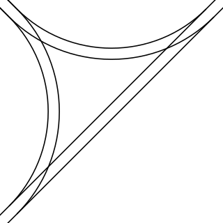 <span class="mw-page-title-main">Wye (rail)</span> Triangular arrangement joining three rail lines