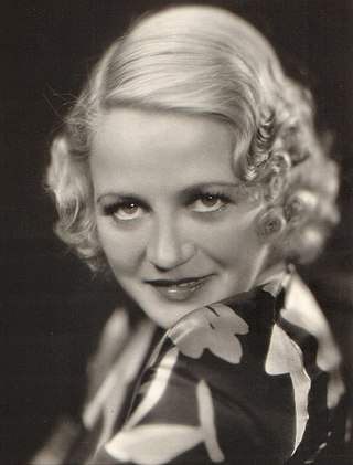 <span class="mw-page-title-main">Wynne Gibson</span> American actress (1898–1987)
