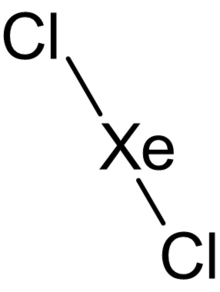 Xenon dichloride - Wikipedia