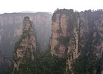 Miniatura para Parque forestal nacional de Zhangjiajie