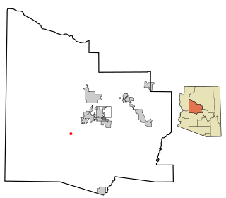 <span class="mw-page-title-main">Wilhoit, Arizona</span> Census-designated place in Yavapai County, Arizona, United States