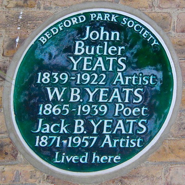 File:Yeats lived here 3 Blenheim Road London W4.JPG