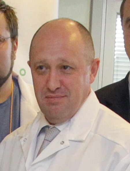 Yevgeny Viktorovich Prigozhin