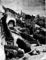 Rome: Ruins of the Palaces of Tiberius