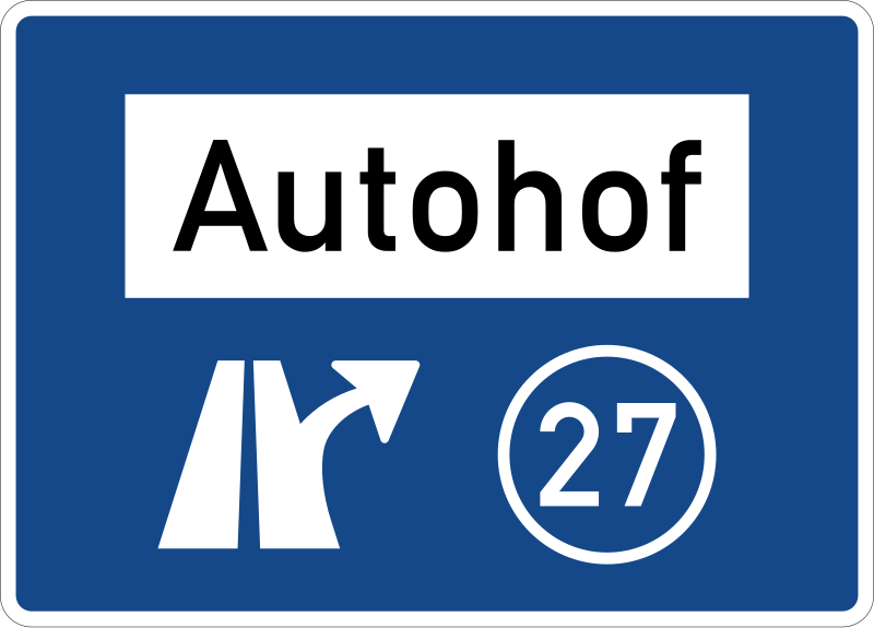 File:Zeichen 448.1 - Autohof, StVO 2000.svg