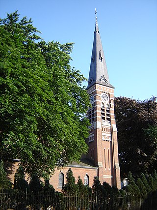 <span class="mw-page-title-main">Zuiddorpe</span> Village in Zeeland, Netherlands