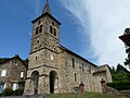 Saint-Just Chiesa di Saint-Just-sur-Viaur