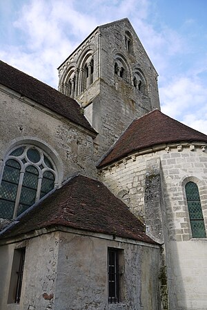 Habiter à Veuilly-la-Poterie