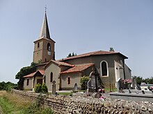 Église Saint-Urbain de Sainte-Aurence-Cazaux 2019 01.jpg