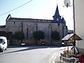 Église Saint-Martial de Jouillat