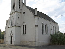 Kerk van Berthenay
