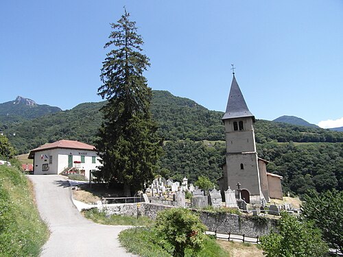 Serrurier porte blindée Proveysieux (38120)