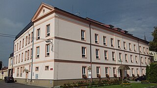 <span class="mw-page-title-main">Červenka (Olomouc District)</span> Municipality in Olomouc, Czech Republic