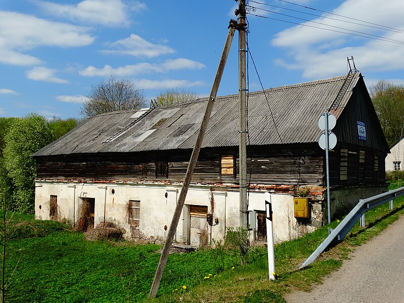 File:Čiobiškio vandens malūnas.JPG