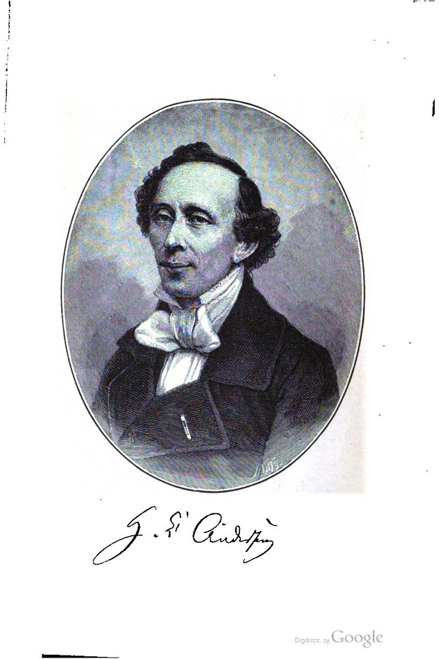 Ханс Кристиан Андерсен собрание сочинений. Андерсен портрет. Портрет Андерсона и Ганзен.