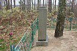 Братська могила радянських воїнів. с. Сали, на кладовищі 04.JPG