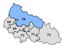 Viborchi okrugi v Zakarpattskyy oblasti.svg