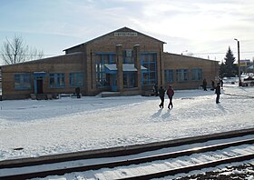 Image illustrative de l’article Gare de Vouhlehirsk