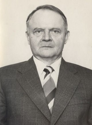 <span class="mw-page-title-main">Yuri Zhdanov</span>