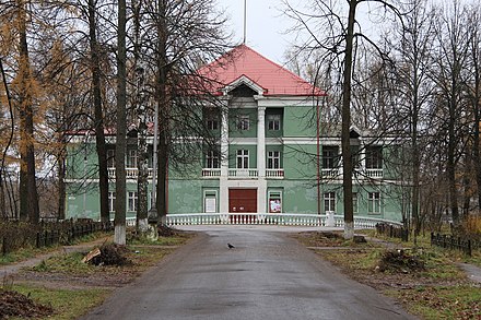 Советская эпоха рыбинск