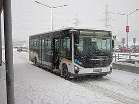 ПАЗ-422320-04 «Citymax 9» в Химках