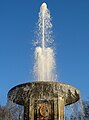 * Nomination Roman Fountain in Peterhof, Russia (upper part). --Екатерина Борисова 08:47, 30 March 2024 (UTC) * Decline  Oppose Not sharp enough. --Sebring12Hrs 12:10, 7 April 2024 (UTC)