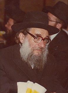 Gedaliah Nadel rabbi