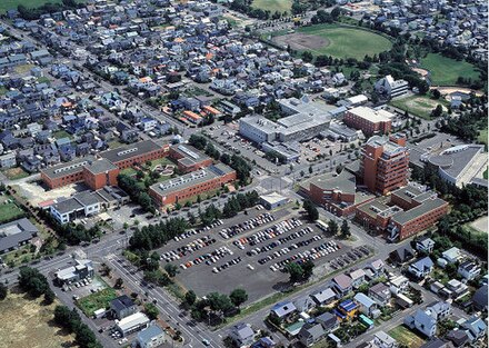 北海道ハイテクノロジー専門学校 Wikiwand