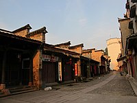 Old town of Taining, Fujian Tai Zhu Gu Cheng Shang Shu Xiang  - panoramio (7).jpg