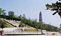 2007年的姚依林銅像紀念園