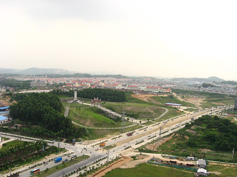 File:碧桂园 - panoramio - ivanfordr.jpg