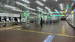 新長田駅: 概要, 歴史, 駅構造