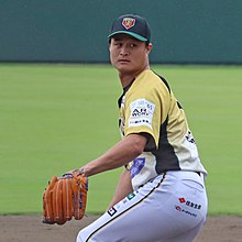 栃木ゴールデンブレーブスの高岸宏行