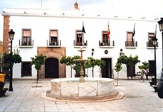 Casa Consistorial de Zafra