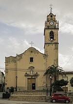 Miniatura para Iglesia de la Inmaculada Concepción (Otos)