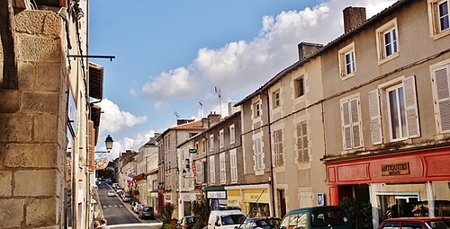 Serrurier Valence-en-Poitou (86700)