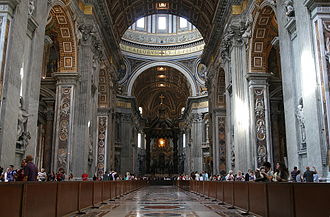 Basílica De San Pedru