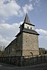 Sint-Hubertuskerk met meubilair (monument)