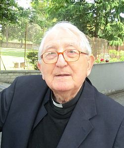 Mons. František Rýpar(18. května 2012 Řím)