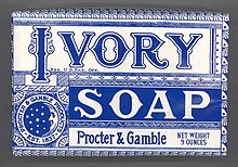 Ivory Soap, 1800s 1800s Blue Ivory.jpg