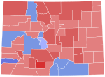 Thumbnail for 1938 Colorado gubernatorial election