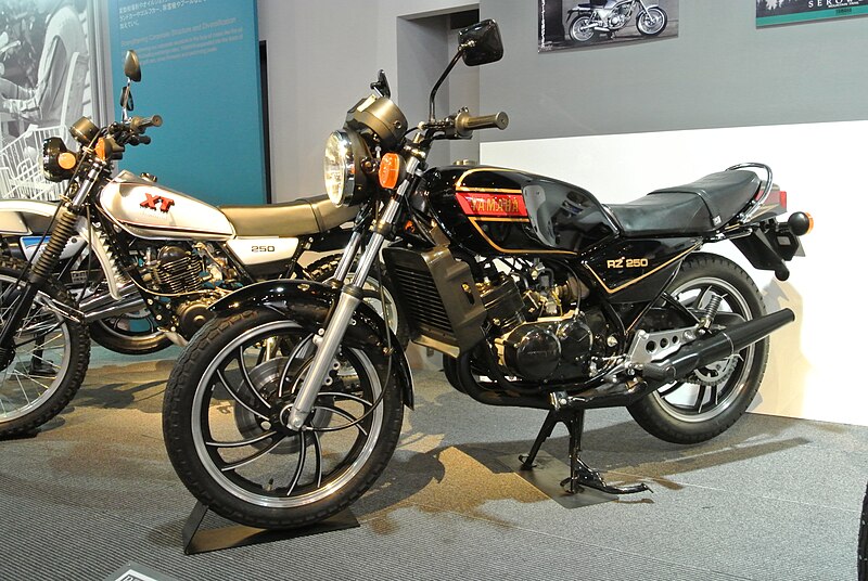 File:1980 Yamaha RZ250.JPG