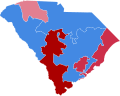 1992 United States House of Representatives elections in South Carolina